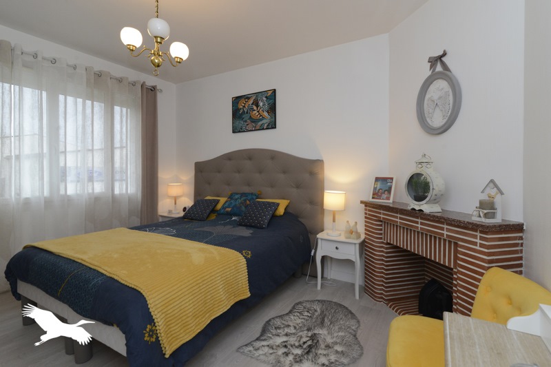 Vente Maison SOYAUX - 9 pièces -129 m² - (16800)