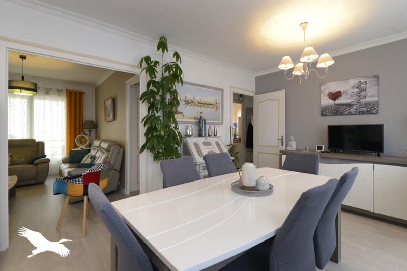 Vente Maison SOYAUX - 9 pièces -129 m² - (16800)