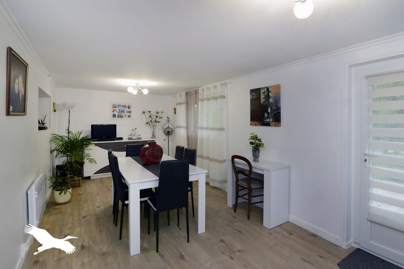 Vente Maison SOYAUX - 9 pièces -129 m² - (16800)