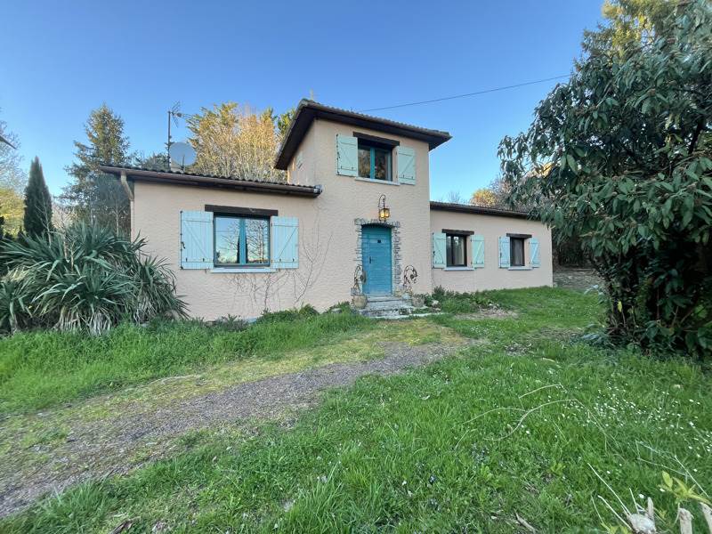 Vente Maison VOUZAN - 5 pièces -120 m² - (16410)