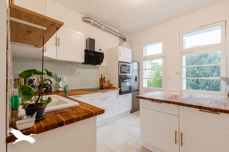 Vente Maison SOYAUX - 7 pièces -176 m² - (16800)