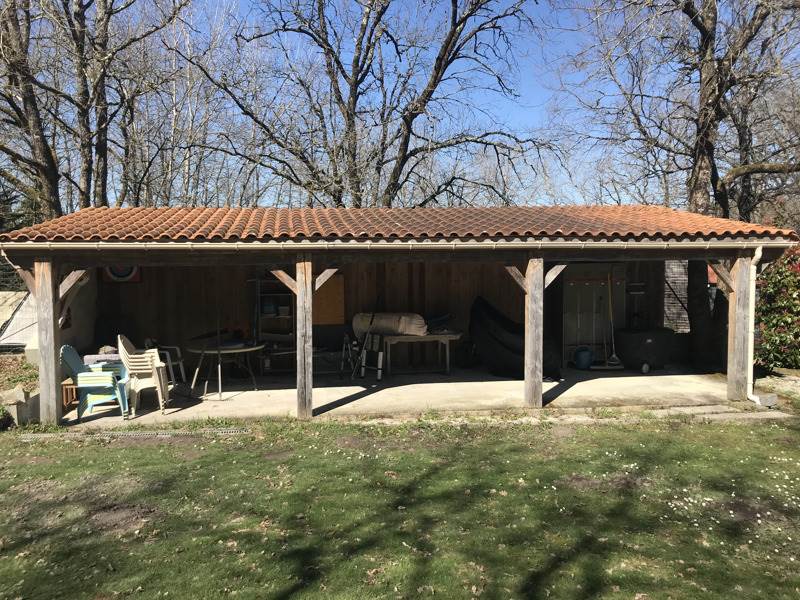 Vente Terrain GARAT - -1240 m² - (16410)