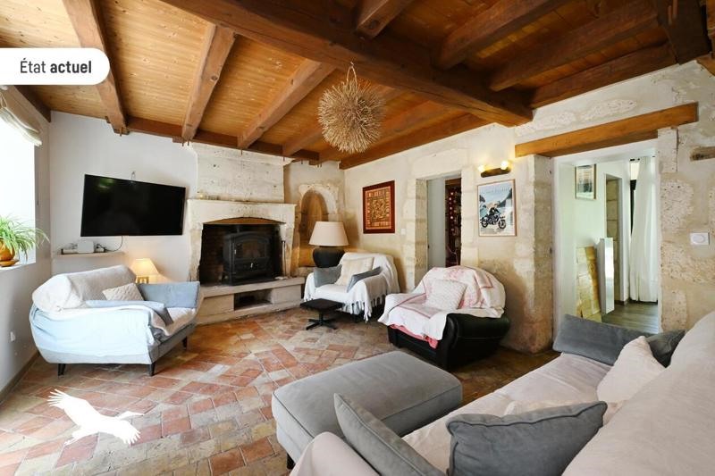 Vente Maison GARAT - 7 pièces -197 m² - (16410)