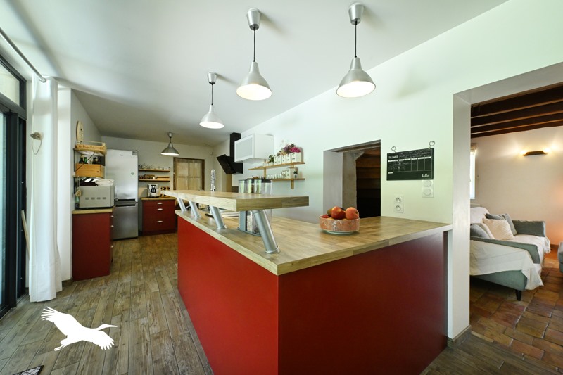 Vente Maison GARAT - 7 pièces -197 m² - (16410)