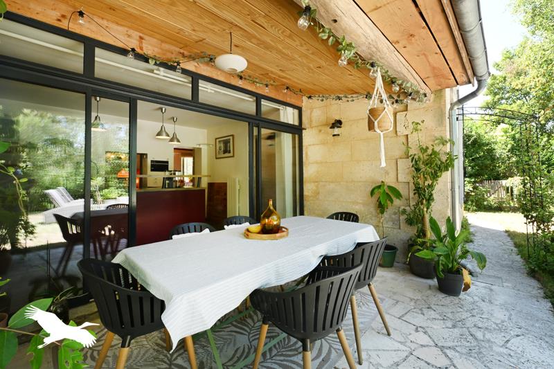 Vente Maison GARAT - 7 pièces -197 m² - (16410)