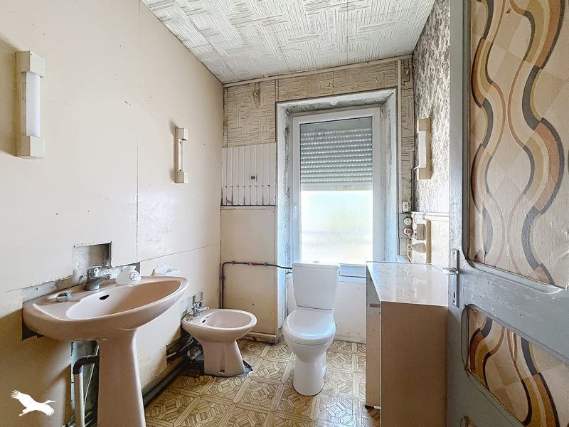 Vente Maison SOYAUX - 2 pièces -70 m² - (16800)