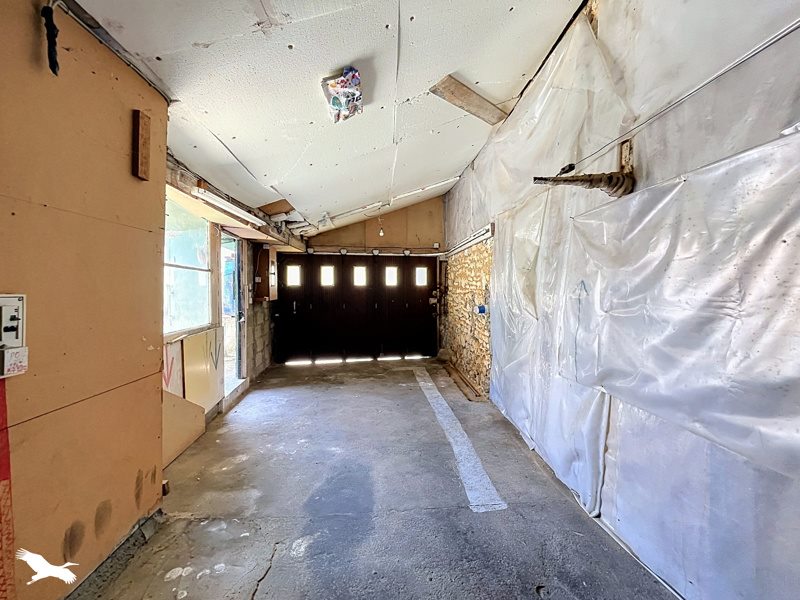 Vente Maison SOYAUX - 2 pièces -70 m² - (16800)