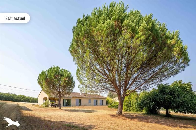 Vente Maison DIRAC - 5 pièces -126 m² - (16410)