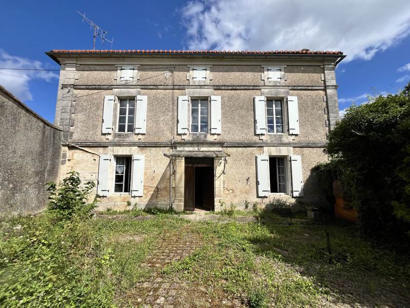 Vente Maison Dirac - 9 pièces -180 m² - (16410)