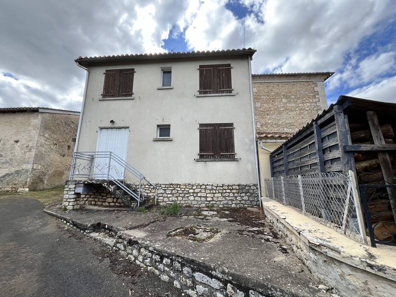 Vente Maison Dirac - 9 pièces -180 m² - (16410)
