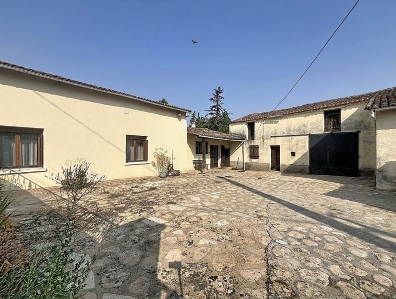 Vente Maison Garat - 4 pièces -101 m² - (16410)