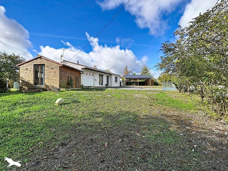 Vente Maison Garat 16410 5 pièces - 114 m²