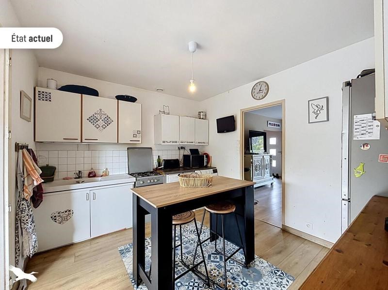 Vente Maison Garat - 5 pièces -114 m² - (16410)