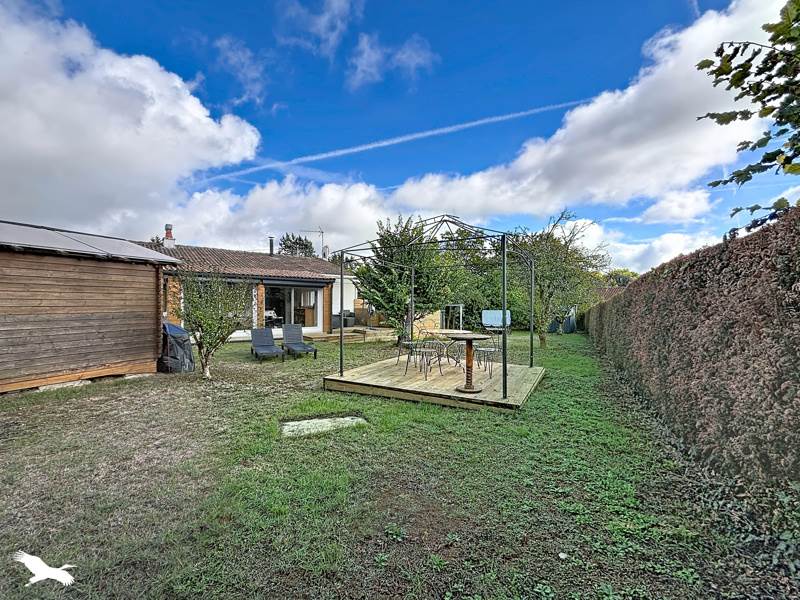 Vente Maison Garat - 5 pièces -114 m² - (16410)