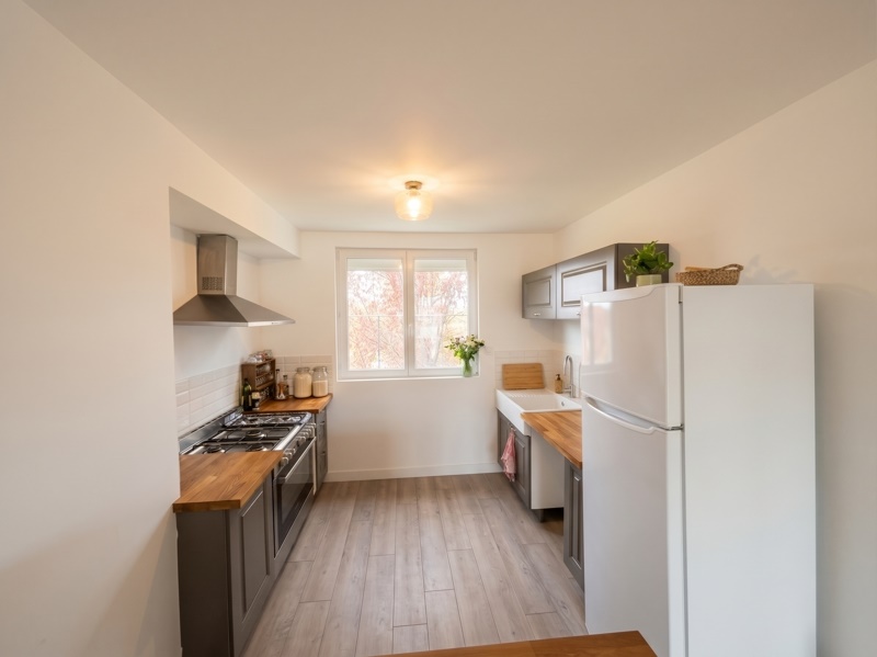 Vente Maison Soyaux - 6 pièces -116 m² - (16800)