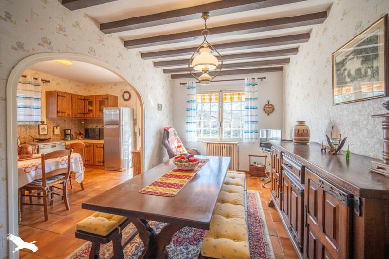 Vente Maison LEVIGNACQ - 8 pièces -231 m² - (40170)