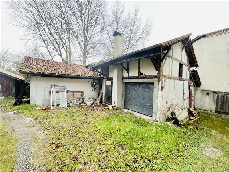 Vente Grange CASTETS - -  166 m² - (40260)