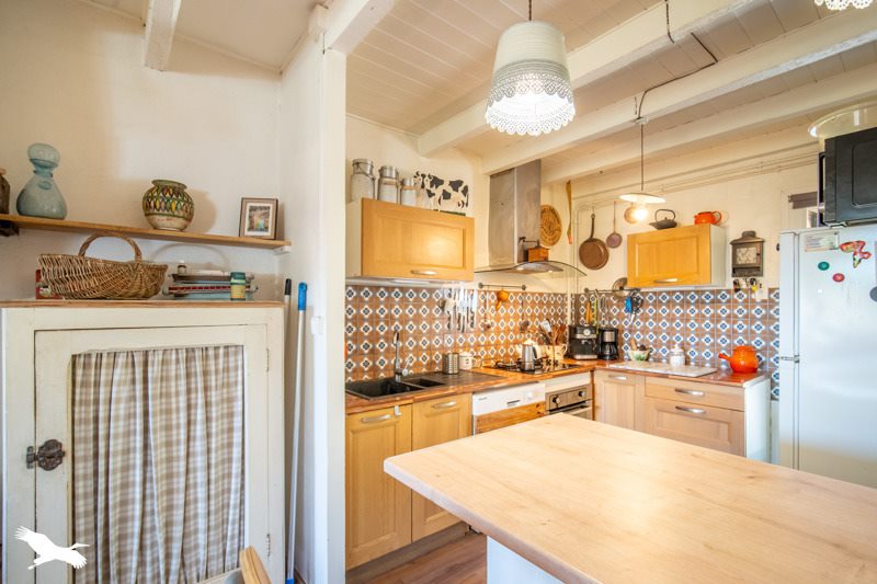 Vente Maison HERM - 4 pièces -153 m² - (40990)