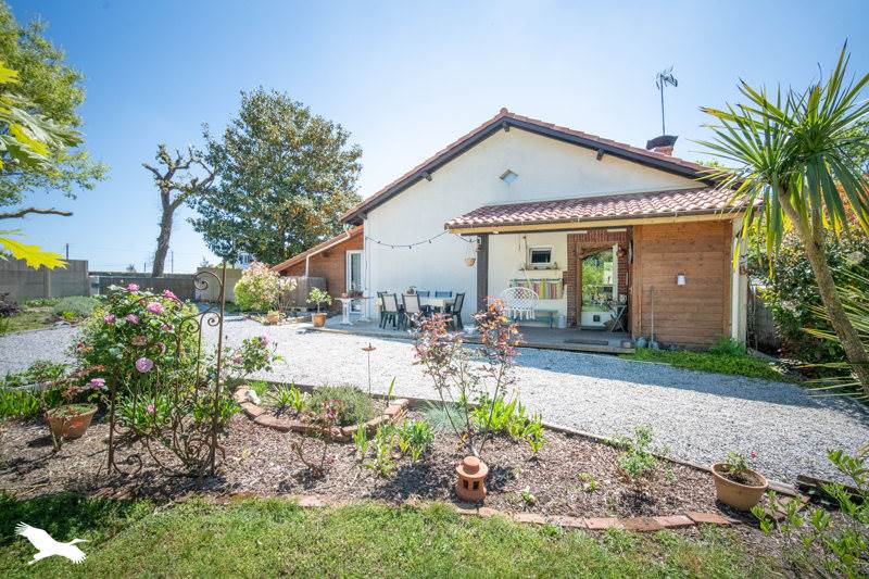 Vente Maison HERM - 4 pièces -153 m² - (40990)