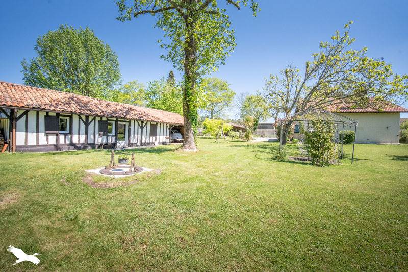 Vente Maison HERM - 4 pièces -153 m² - (40990)