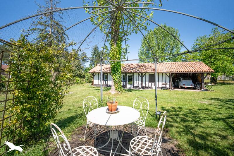 Vente Maison HERM - 4 pièces -153 m² - (40990)