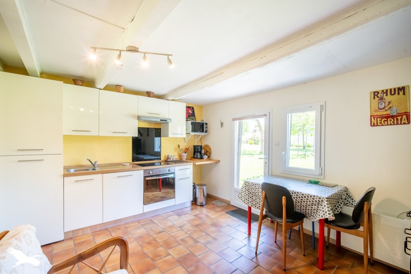 Vente Maison HERM - 4 pièces -153 m² - (40990)