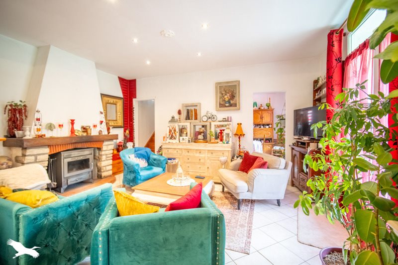 Vente Maison CASTETS - 5 pièces -132 m² - (40260)