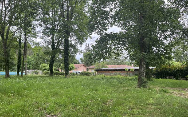 Vente Terrain TALLER - -1500 m² - (40260)