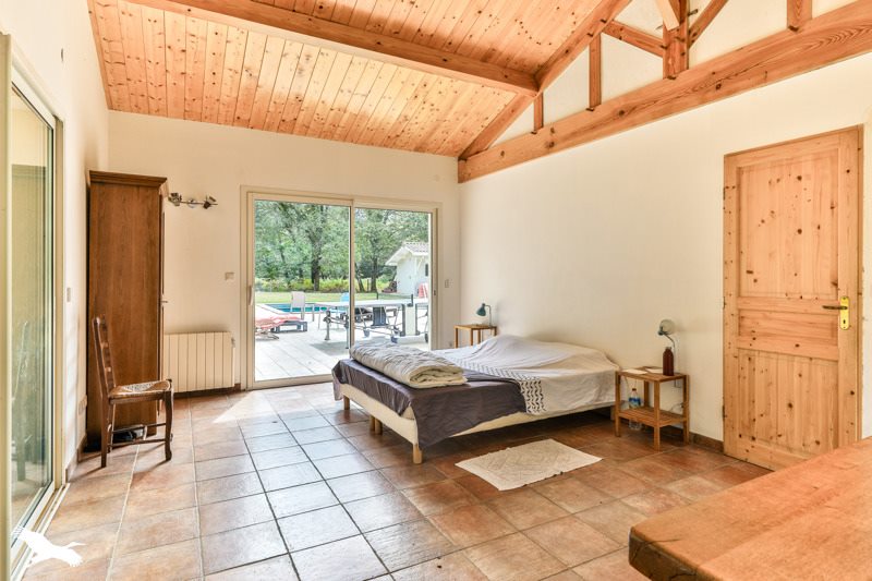 Vente Maison CASTETS - 9 pièces -270 m² - (40260)