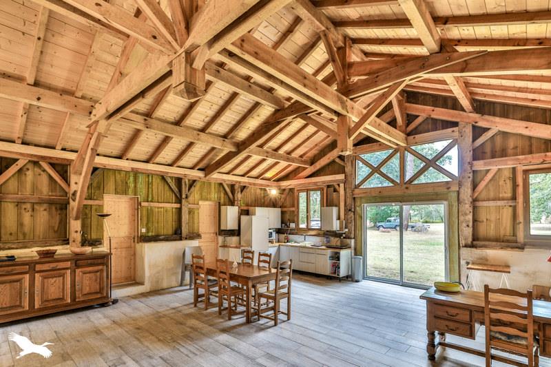 Vente Maison CASTETS - 9 pièces -270 m² - (40260)