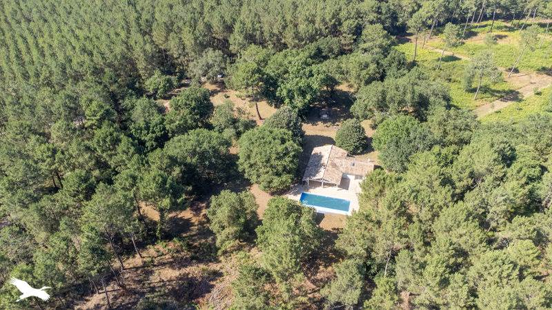 Vente Maison CASTETS - 9 pièces -270 m² - (40260)