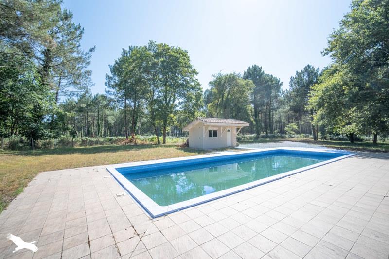 Vente Maison CASTETS - 9 pièces -270 m² - (40260)