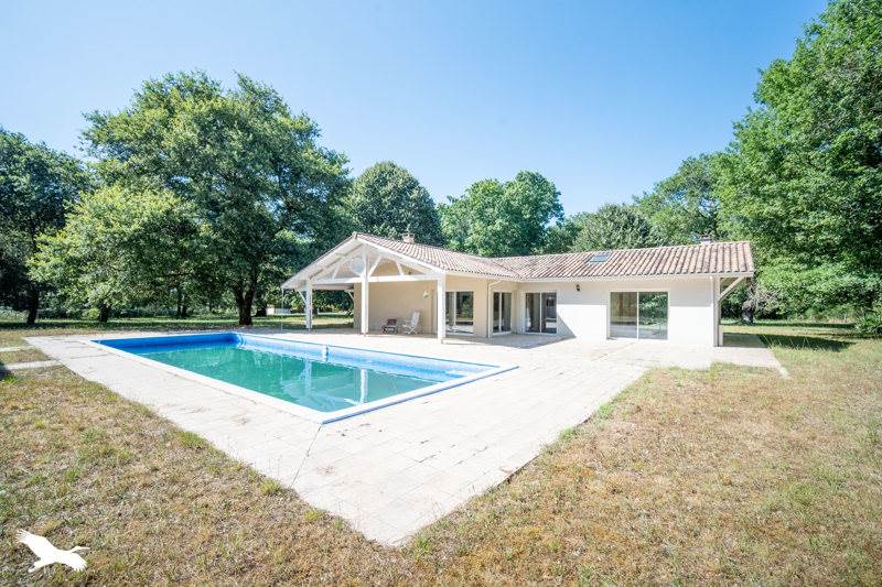 Vente Maison CASTETS - 9 pièces -270 m² - (40260)