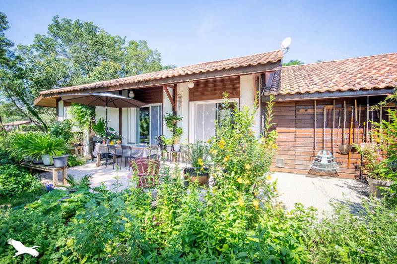 Vente Maison HERM - 3 pièces -80 m² - (40990)