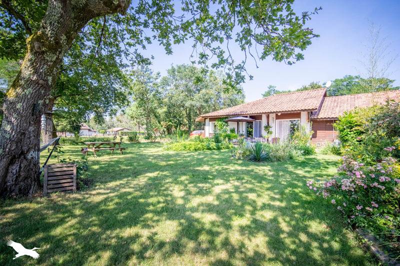 Vente Maison HERM - 3 pièces -80 m² - (40990)