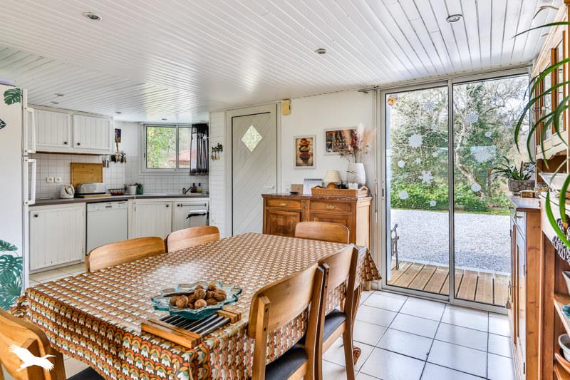 Vente Maison HERM - 3 pièces -80 m² - (40990)