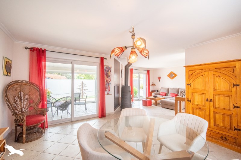 Vente Maison CASTETS - 5 pièces -113 m² - (40260)