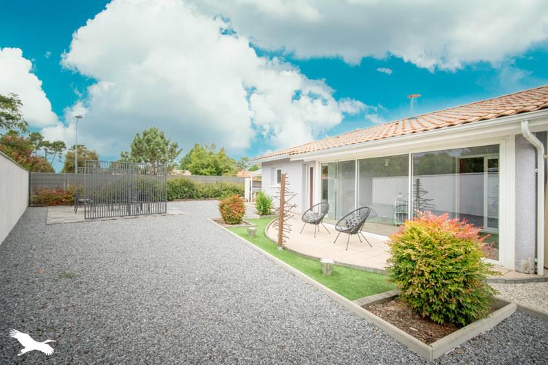 Vente Maison CASTETS - 5 pièces -113 m² - (40260)