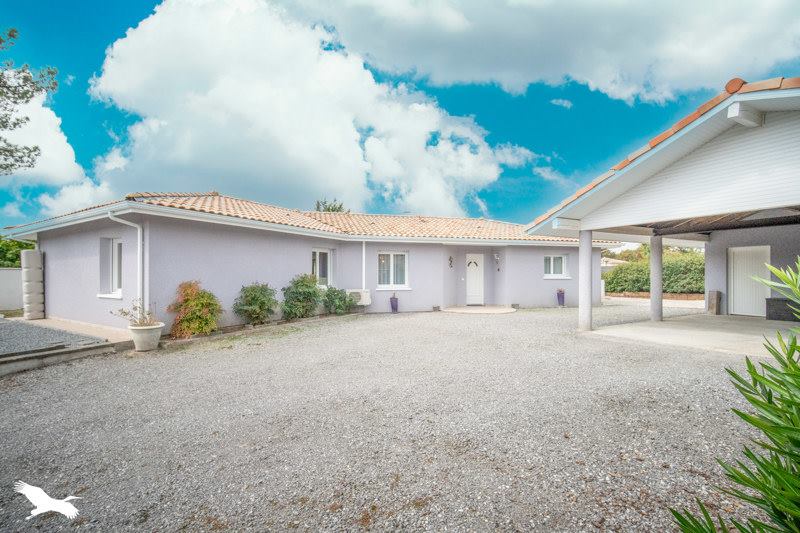 Vente Maison CASTETS - 5 pièces -113 m² - (40260)