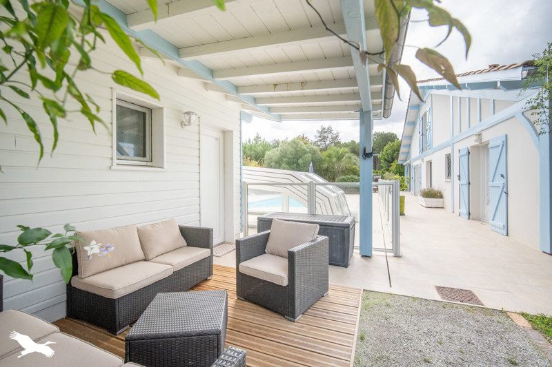 Vente Maison TALLER - 5 pièces -220 m² - (40260)