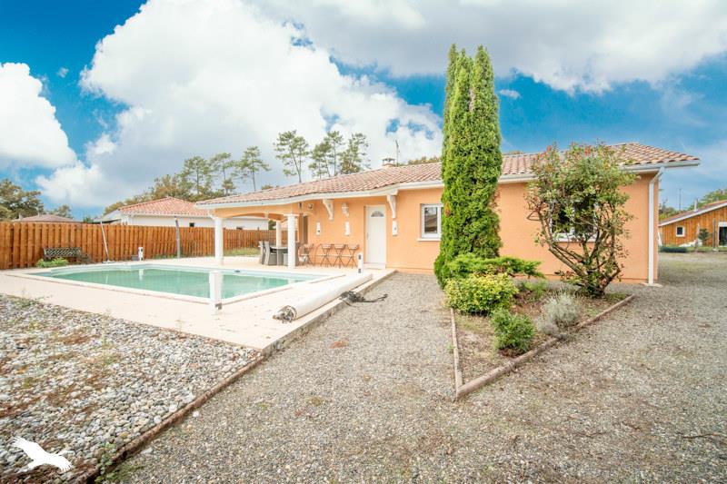 Vente Maison HERM - 4 pièces -85 m² - (40990)