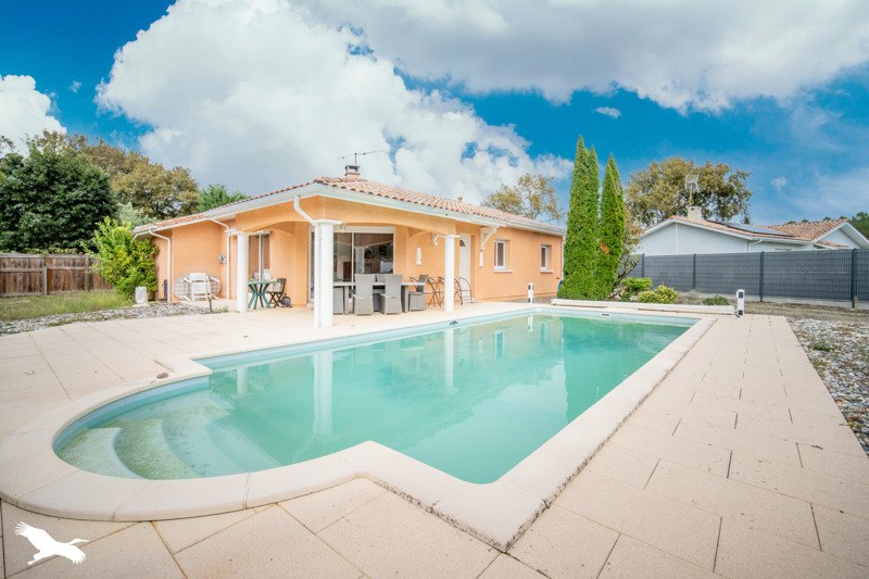 Vente Maison HERM - 4 pièces -85 m² - (40990)