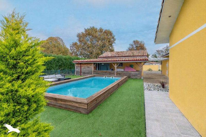 Vente Maison LALUQUE - 5 pièces -133 m² - (40465)