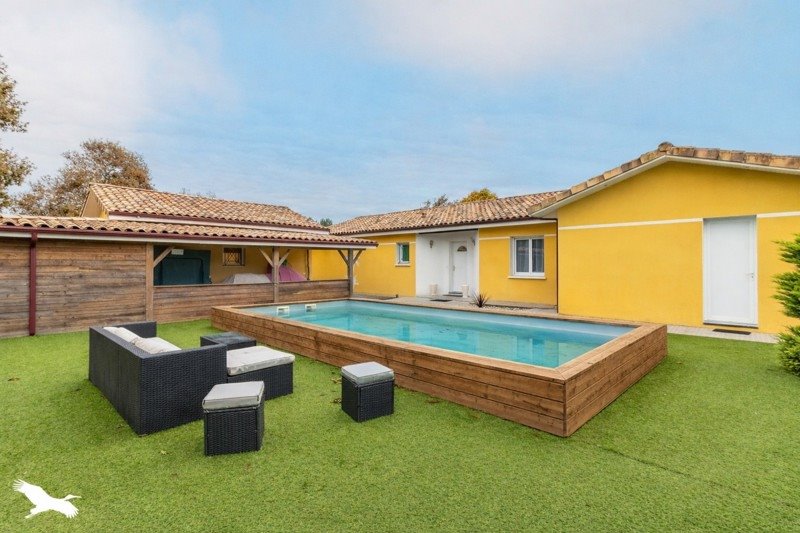 Vente Maison LALUQUE - 5 pièces -133 m² - (40465)