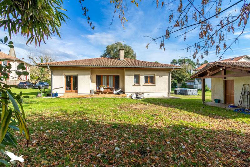 Vente Maison HERM - 5 pièces -113 m² - (40990)