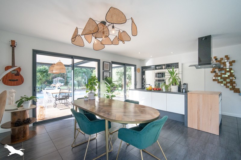 Vente Maison RION DES LANDES - 4 pièces -95 m² - (40370)