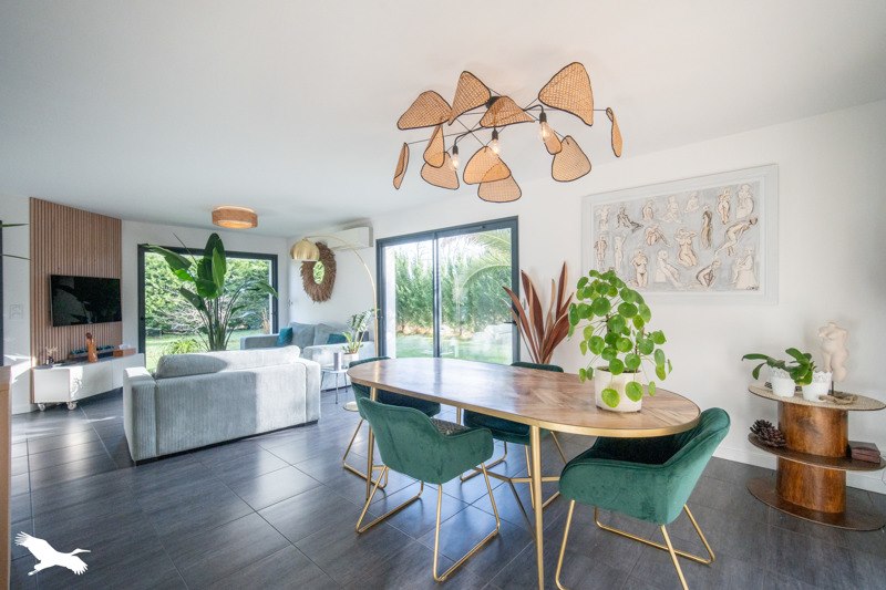 Vente Maison RION DES LANDES - 4 pièces -95 m² - (40370)