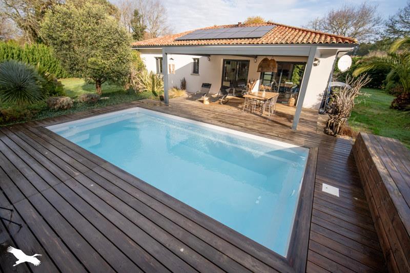 Vente Maison RION DES LANDES - 4 pièces -95 m² - (40370)