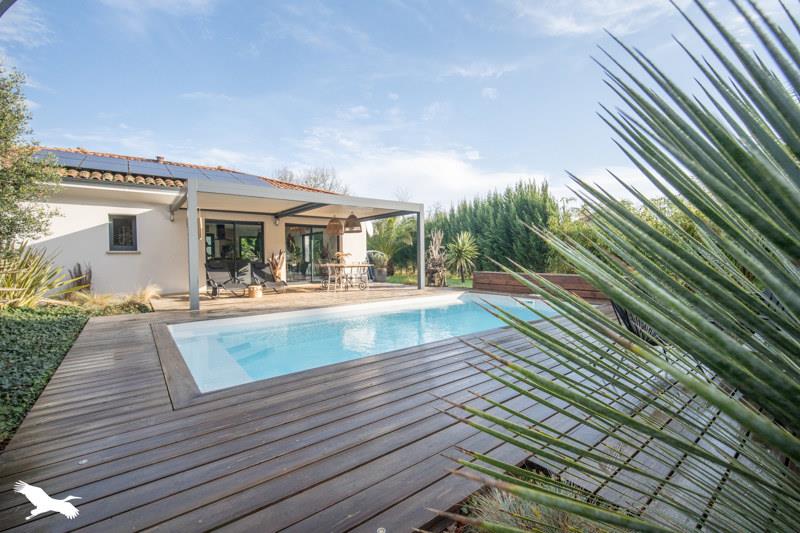 Vente Maison RION DES LANDES - 4 pièces -95 m² - (40370)