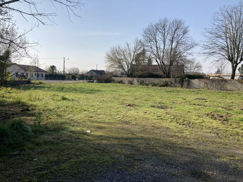 Vente Terrain LESPERON - -2372 m² - (40260)